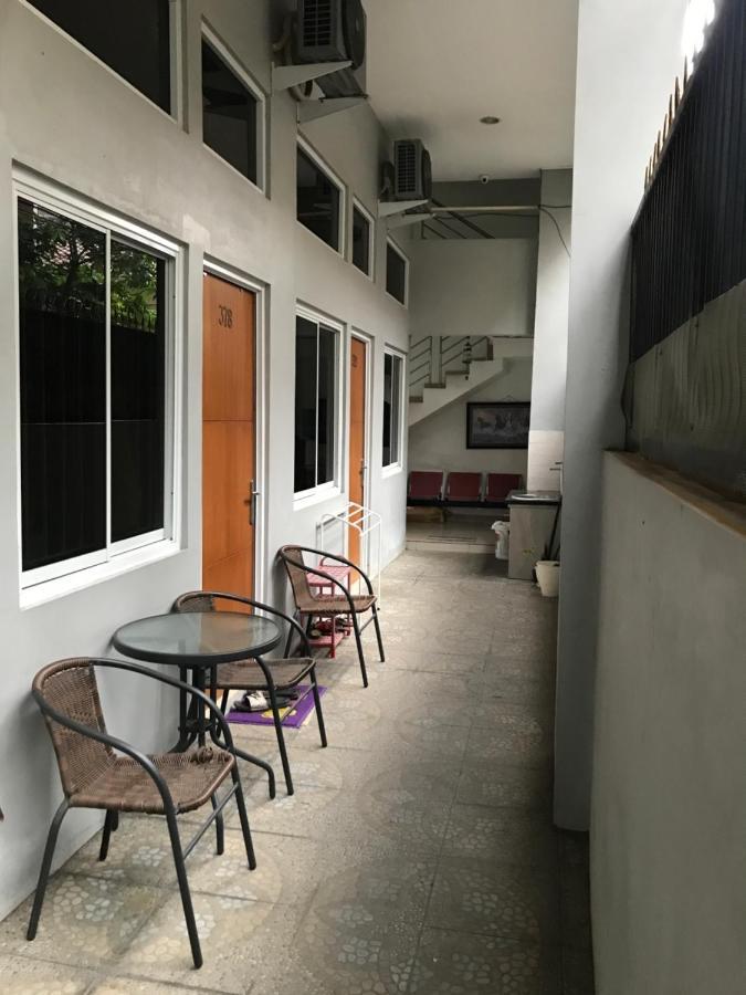 37 Guesthouse Dżakarta Zewnętrze zdjęcie