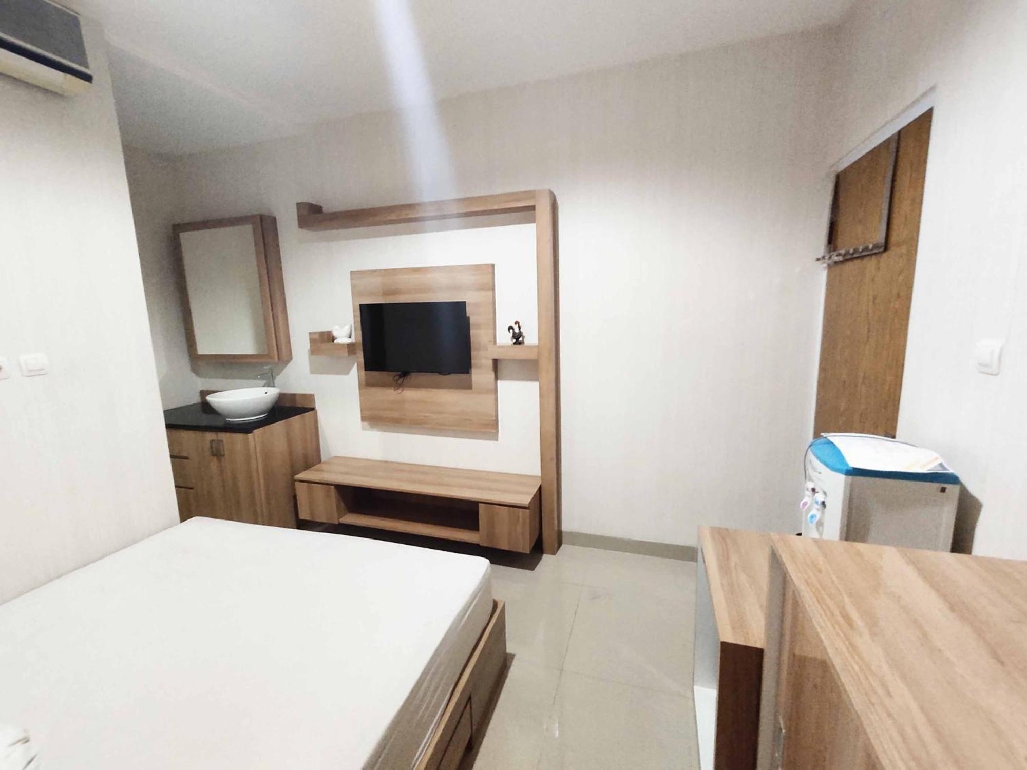 37 Guesthouse Dżakarta Pokój zdjęcie