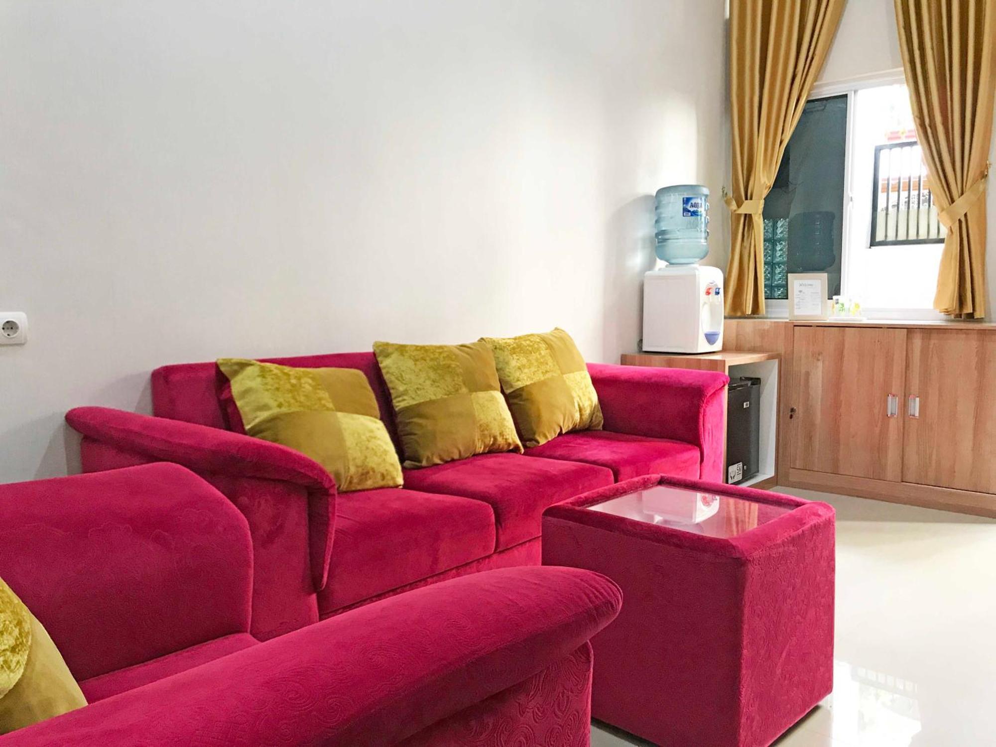 37 Guesthouse Dżakarta Pokój zdjęcie